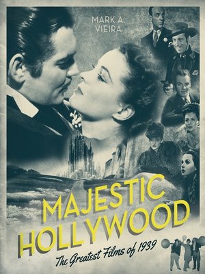 cover image of Majestic Hollywood
